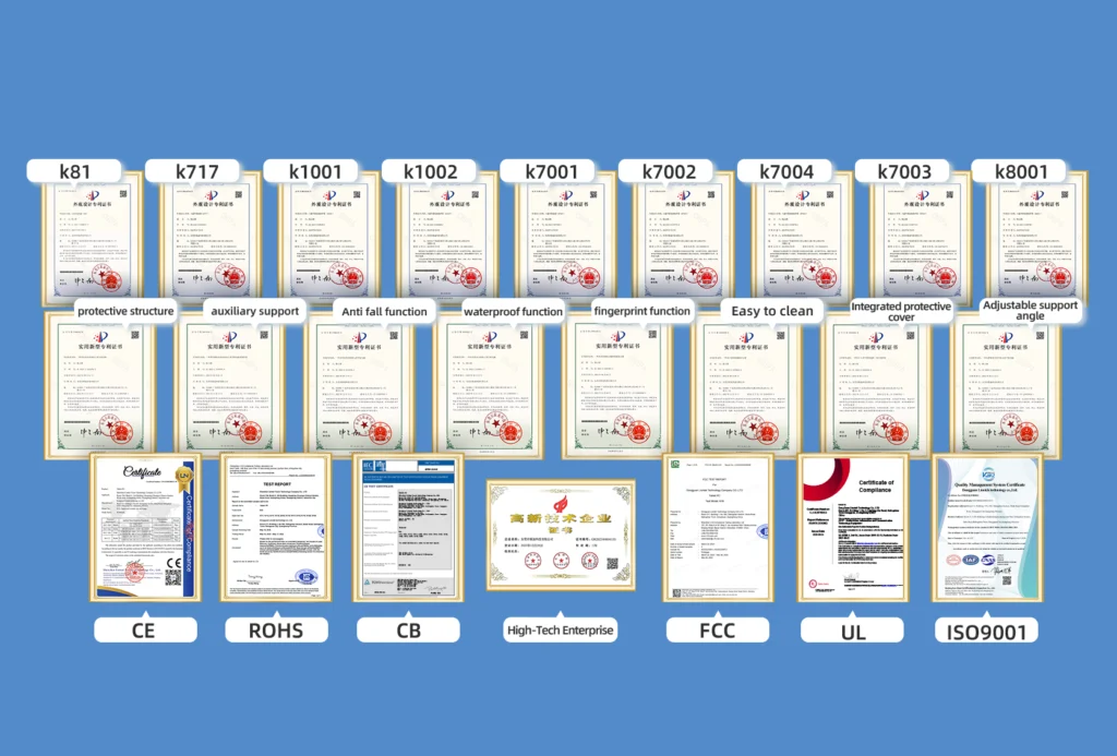 tablet pc certification